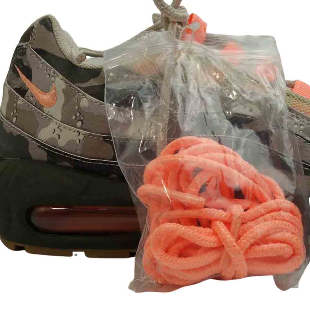 NIKE ナイキ AQ6303-001 ATMOS アトモス AIR MAX 95 ESSENTIAL DESERT SAND エッセンシャル スニーカー 26.5cm【極上美品】【中古】