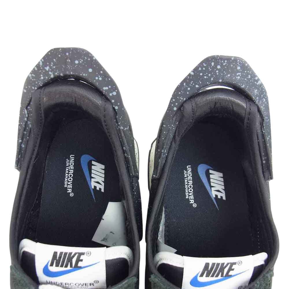 NIKE ナイキ BV4594-001 UNDERCOVER アンダーカバー DAYBREAK デイブレイク BLACK ブラック系 26.5cm【中古】