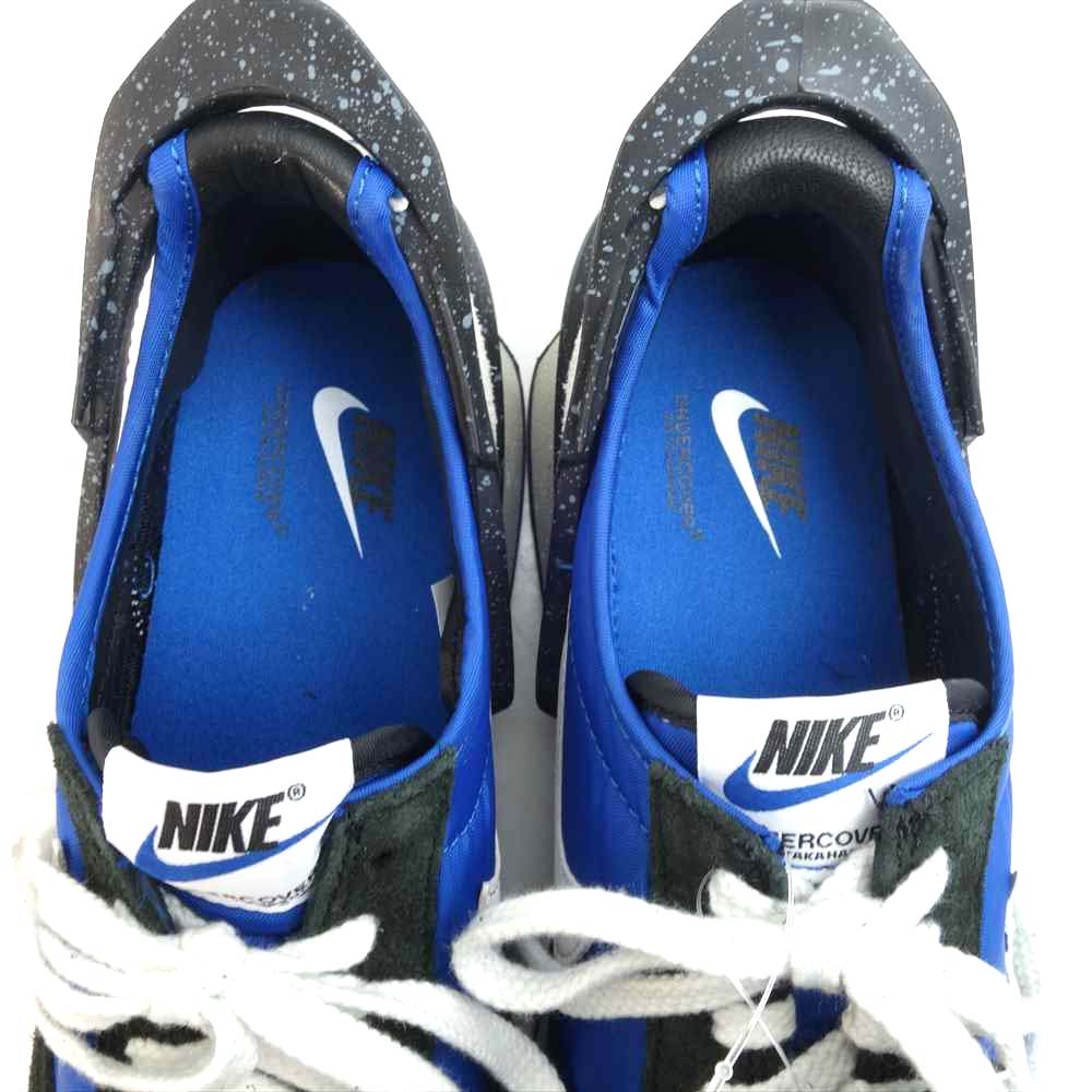 NIKE ナイキ bv4594 400 UNDERCOVER アンダーカバー DAYBREAK デイブレイク BULE JAY SUMMIT WHITE BLACK  ブルー系 26.5cm【新古品】【未使用】【中古】