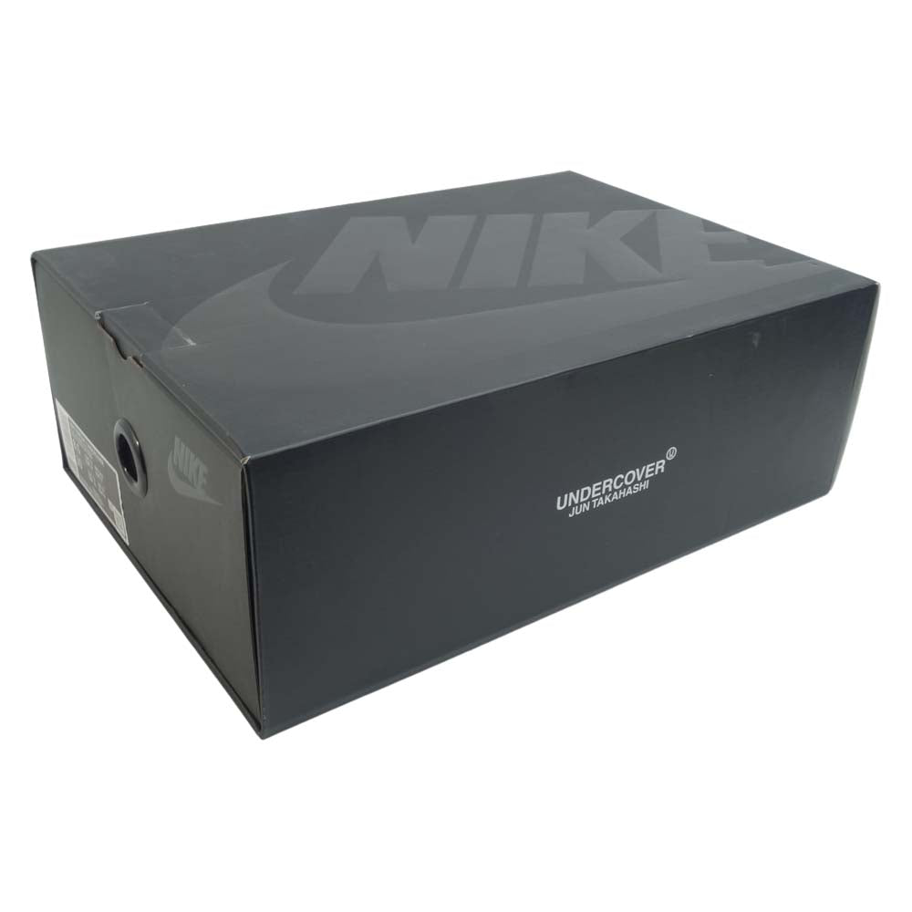 NIKE ナイキ bv4594 400 UNDERCOVER アンダーカバー DAYBREAK デイブレイク BULE JAY SUMMIT WHITE BLACK  ブルー系 26.5cm【新古品】【未使用】【中古】