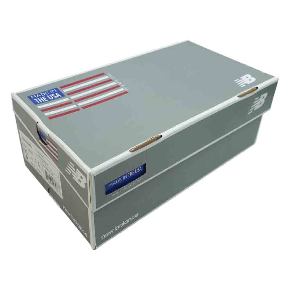 NEW BALANCE ニューバランス USA製 M996CHG スニーカー US8 1/2【極上美品】【中古】