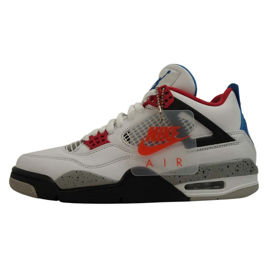 NIKE AIR JORDAN ナイキ ジョーダン CI1184-146  4 RETRO SE What The 4 レトロ スニーカー 26.5cm【新古品】【未使用】【中古】