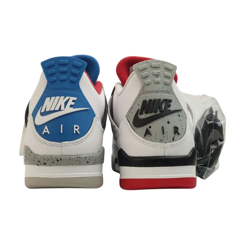 NIKE AIR JORDAN ナイキ ジョーダン CI1184-146  4 RETRO SE What The 4 レトロ スニーカー 26.5cm【新古品】【未使用】【中古】