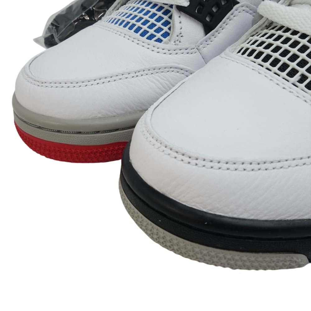 NIKE AIR JORDAN ナイキ ジョーダン CI1184-146  4 RETRO SE What The 4 レトロ スニーカー 26.5cm【新古品】【未使用】【中古】