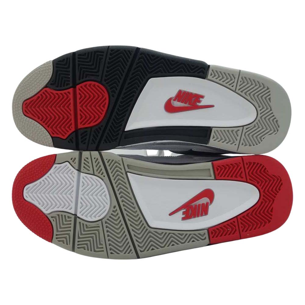 NIKE AIR JORDAN ナイキ ジョーダン CI1184-146  4 RETRO SE What The 4 レトロ スニーカー 26.5cm【新古品】【未使用】【中古】