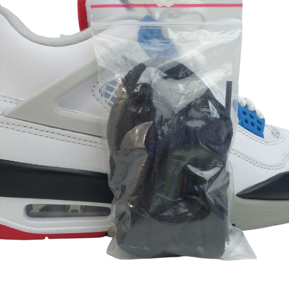 NIKE AIR JORDAN ナイキ ジョーダン CI1184-146  4 RETRO SE What The 4 レトロ スニーカー 26.5cm【新古品】【未使用】【中古】