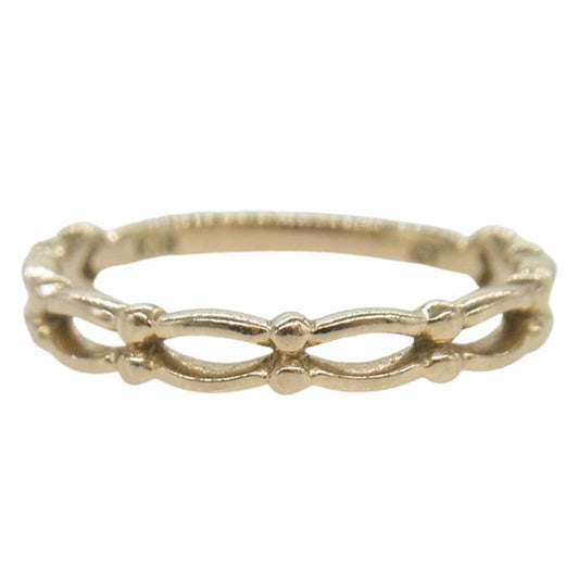 Samantha Tiara サマンサティアラ K18 ピンキー リング ゴールド系【中古】