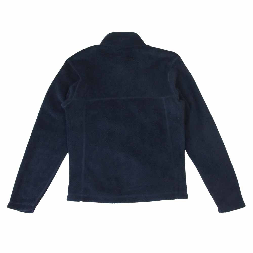 patagonia パタゴニア 17AW 25390 Re-Tool Snap-T PO リツール スナップT フリース プルオーバー ネイビー系 XS【中古】