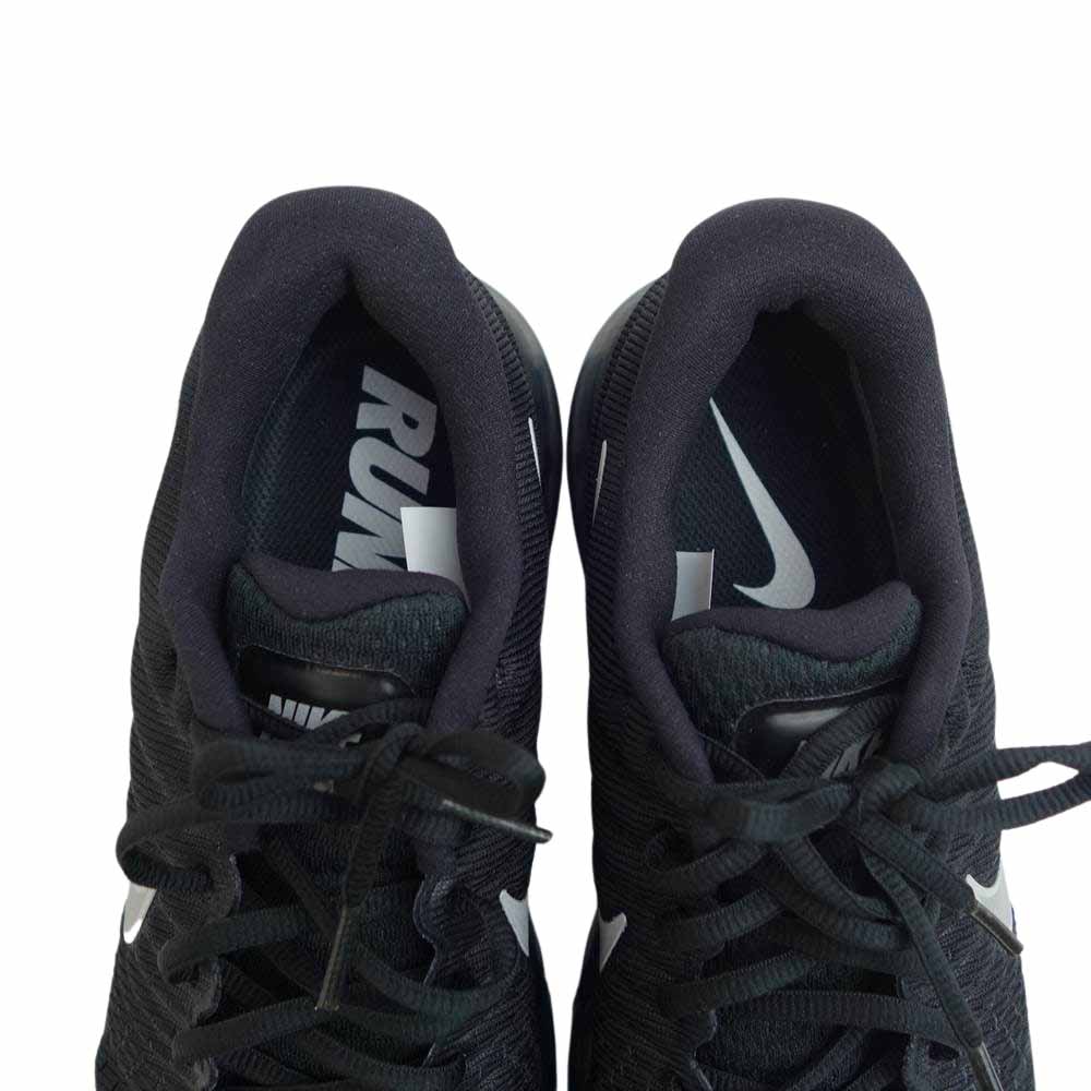 NIKE ナイキ 849559-001 未使用 AIR MAX 2017 エアマックス スニーカー ブラック系 25.5cm【極上美品】【中古】