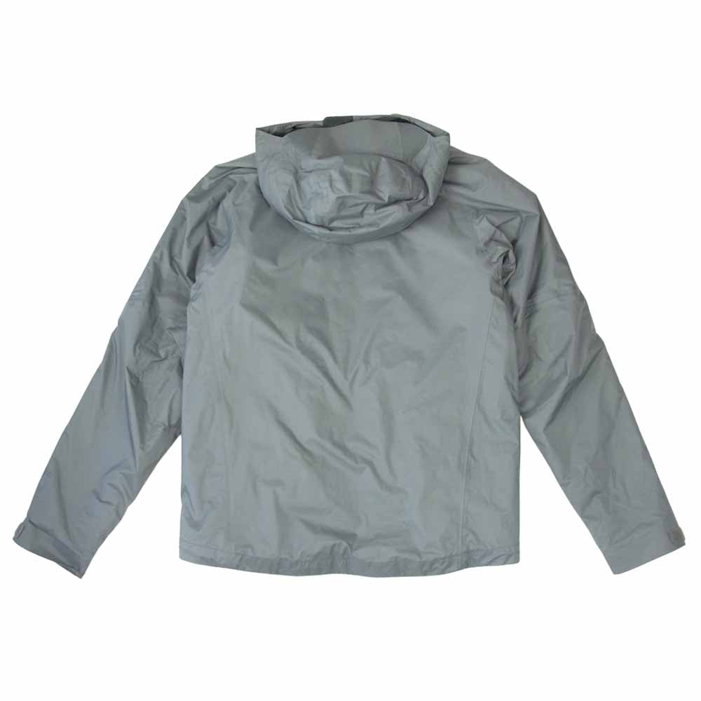 patagonia パタゴニア 15AW 83715 Insulated Torrentshell Jacket インサレーテッド トレントシェル ジャケット グレー系 XS【中古】