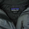 patagonia パタゴニア 15AW 83715 Insulated Torrentshell Jacket インサレーテッド トレントシェル ジャケット グレー系 XS【中古】