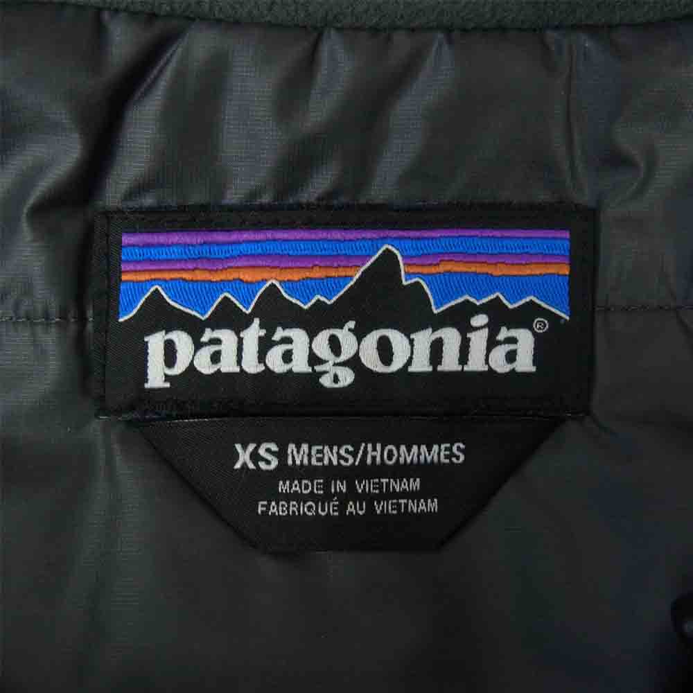 patagonia パタゴニア 15AW 83715 Insulated Torrentshell Jacket インサレーテッド トレントシェル ジャケット グレー系 XS【中古】