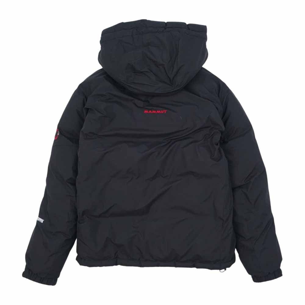 Mammut マムート 1010-19820 WS SNOWFIELD DOWN JACKET スノーフィールド ダウン ジャケット ブラック系 XS【中古】