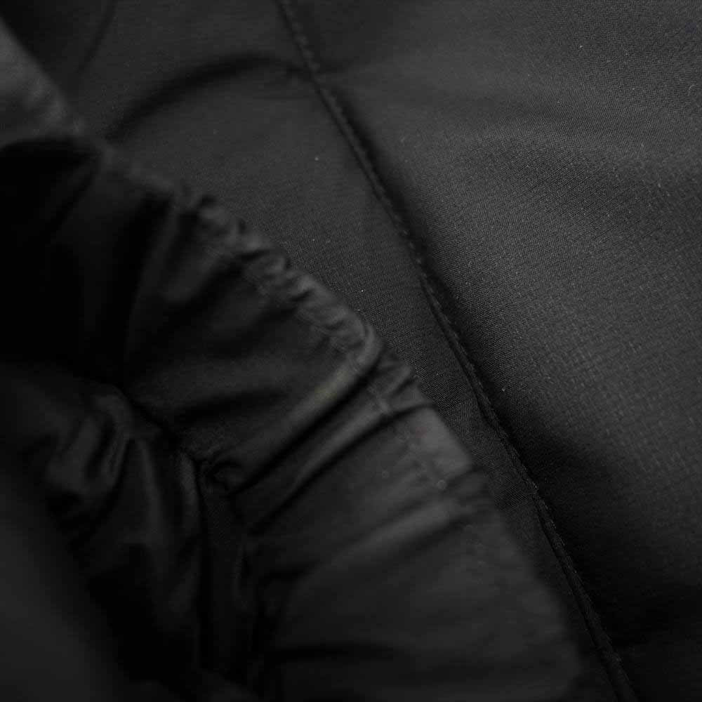 Mammut マムート 1010-19820 WS SNOWFIELD DOWN JACKET スノーフィールド ダウン ジャケット ブラック系 XS【中古】