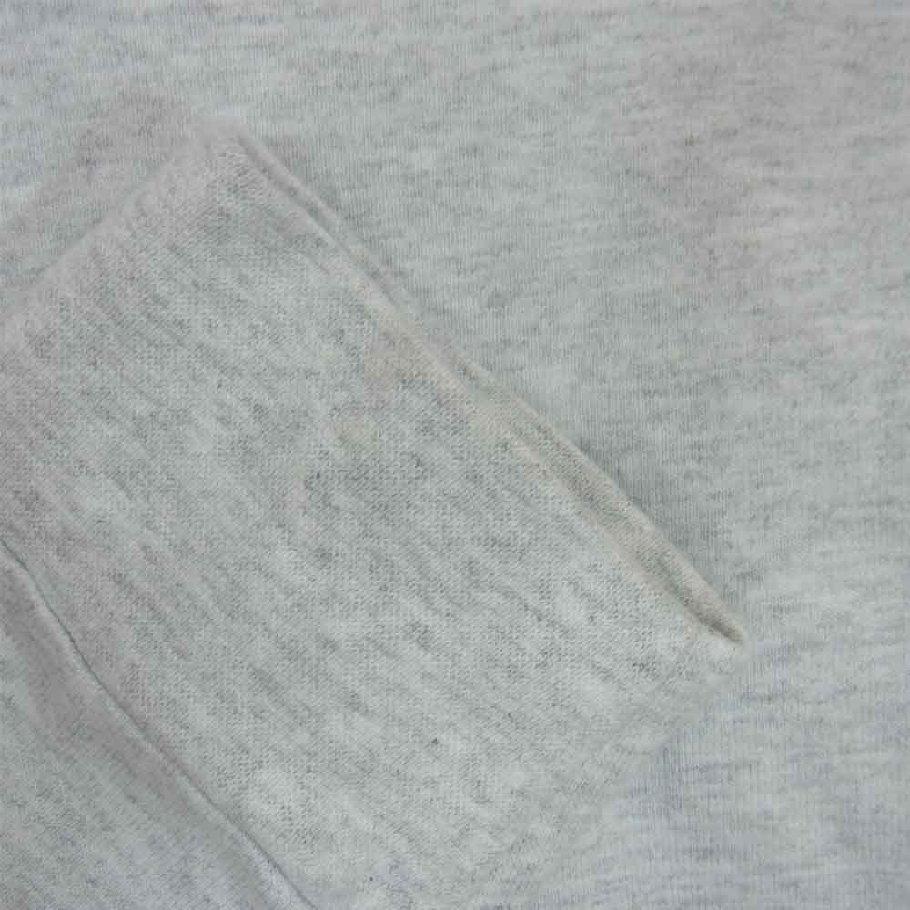 キャンバー 長袖 Tシャツ グレー系 L【中古】