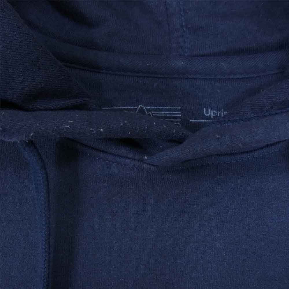 patagonia パタゴニア 19AW 39539 P-6 Logo Uprisal Hoody P-6ロゴ アップライザル フーディ プルオーバー パーカー ネイビー系 L【中古】