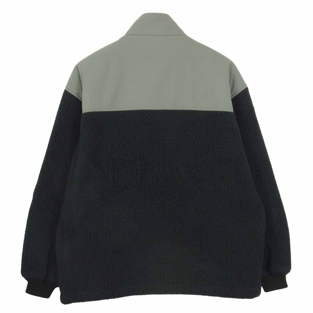 THE NORTH FACE ノースフェイス NA2056N PURPLE LABEL パープルレーベル Field Denali Jacket フィールド デナリ ジャケット グレー系 L【中古】