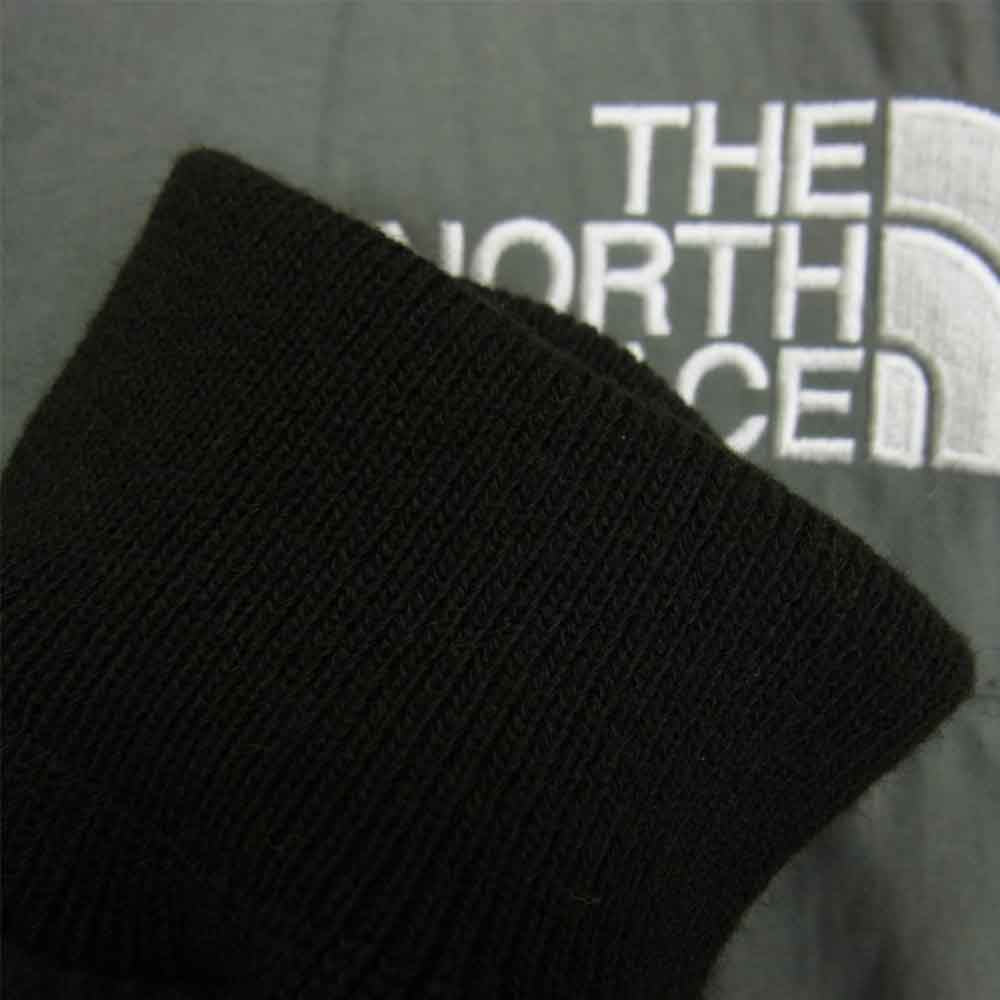 THE NORTH FACE ノースフェイス NA2056N PURPLE LABEL パープルレーベル Field Denali Jacket フィールド デナリ ジャケット グレー系 L【中古】