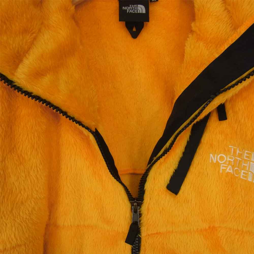 THE NORTH FACE ノースフェイス NA61930 Antarctica Versa Loft Jacket アンタークティカ バーサ ロフト ジャケット イエロー系 M【新古品】【未使用】【中古】