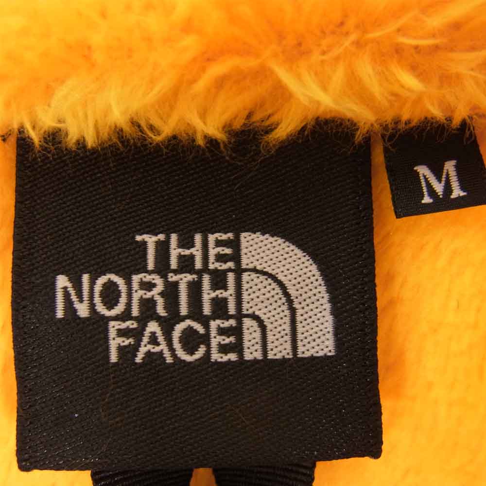 THE NORTH FACE ノースフェイス NA61930 Antarctica Versa Loft Jacket アンタークティカ バーサ ロフト ジャケット イエロー系 M【新古品】【未使用】【中古】