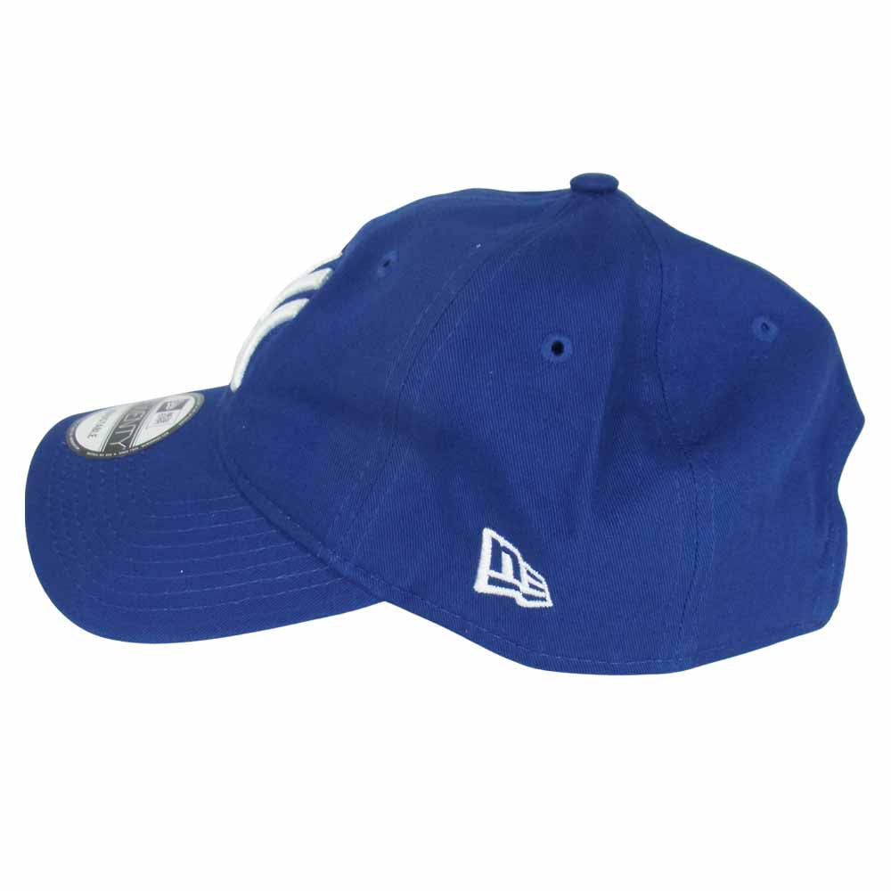 モマデザインストア × New Era ニューエラ New York Yankees ニューヨークヤンキース キャップ ブルー ブルー系【新古品】【未使用】【中古】