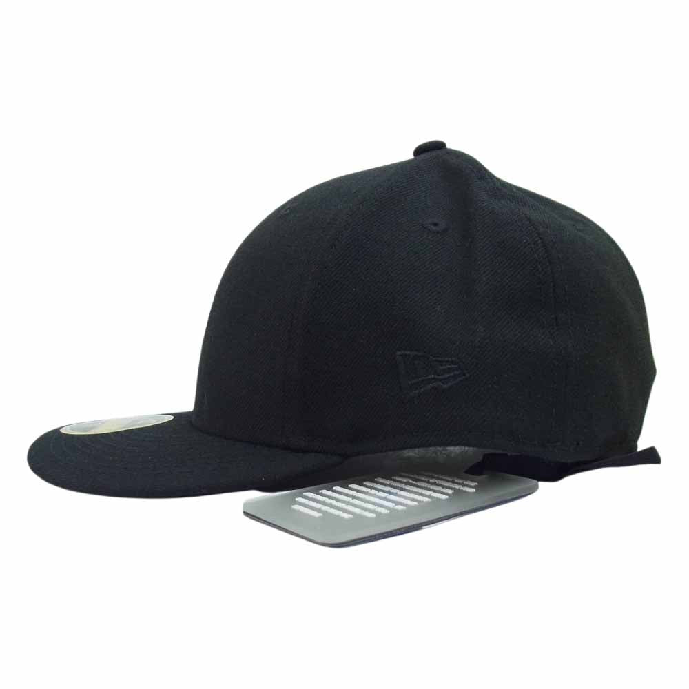 キス KH5883-100 × BMW New Era Low Profile 59FIFTY Fitted Cap ニューエラ キャップ ブラック系 60.6cm【新古品】【未使用】【中古】