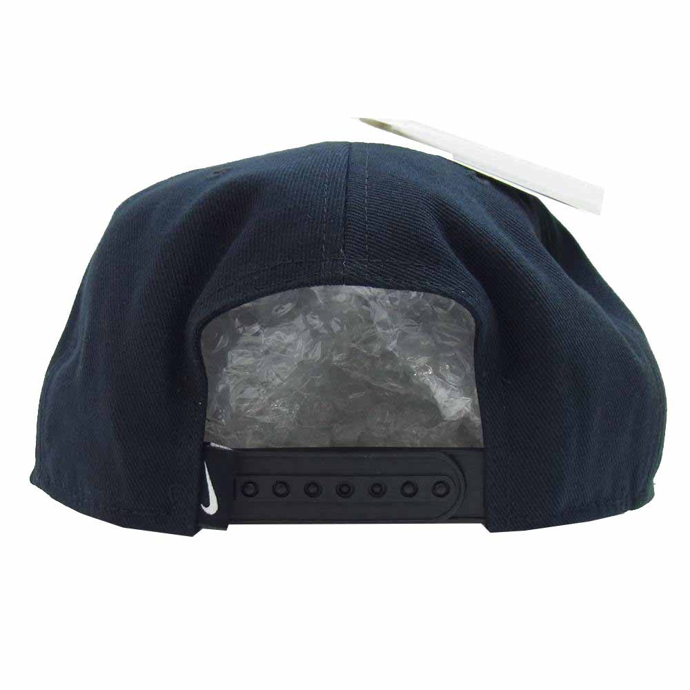 NIKE ナイキ NIKELAB × Riccardo Tisci CAP リカルド ティッシ キャップ ブラック系【新古品】【未使用】【中古】