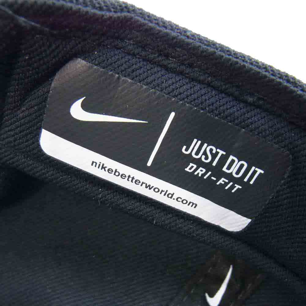 NIKE ナイキ NIKELAB × Riccardo Tisci CAP リカルド ティッシ キャップ ブラック系【新古品】【未使用】【中古】