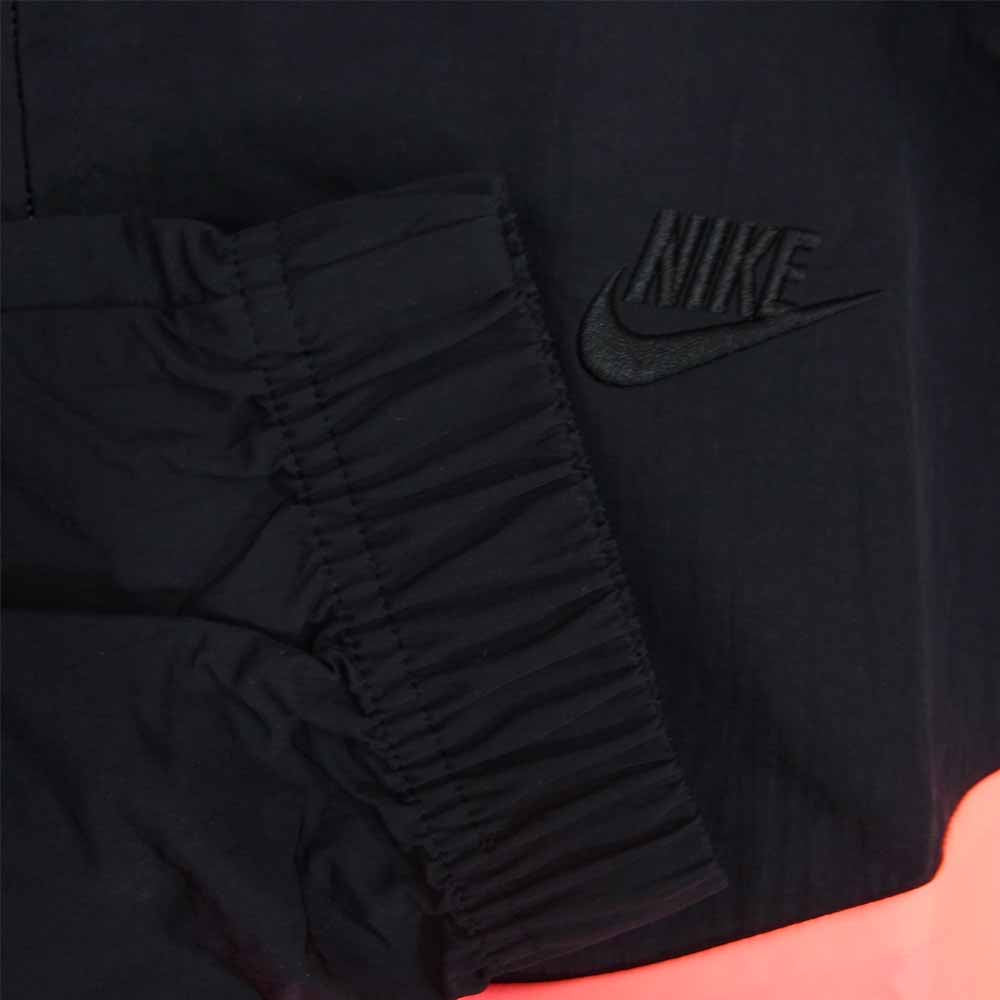 NIKE ナイキ 18SS AT4489-016 ANORAK WOVEN JACKET アノラック ウーブン ジャケット ブラック系 XL【新古品】【未使用】【中古】