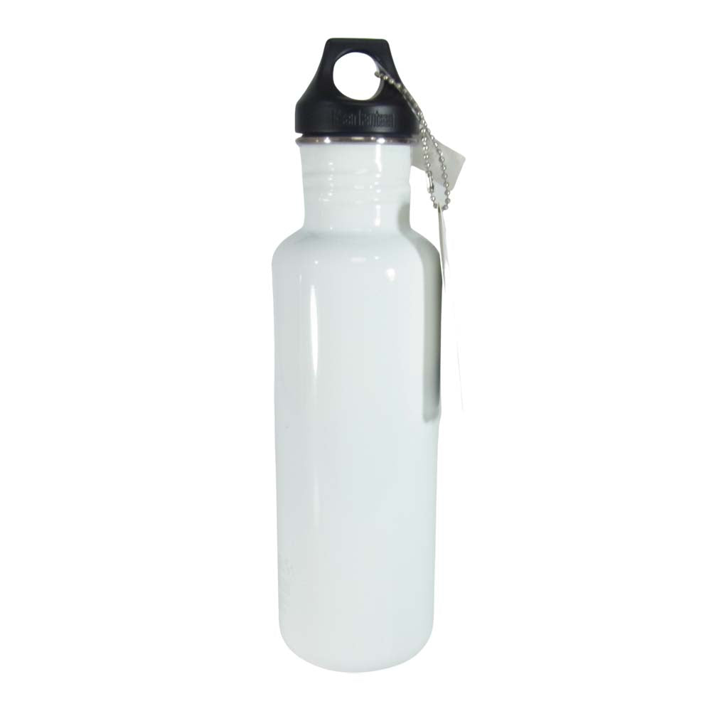Supreme シュプリーム 16SS × Kleen Kanteen クリーンカンティーン Classic Bottle クラシック ボトル ホワイト系【極上美品】【中古】