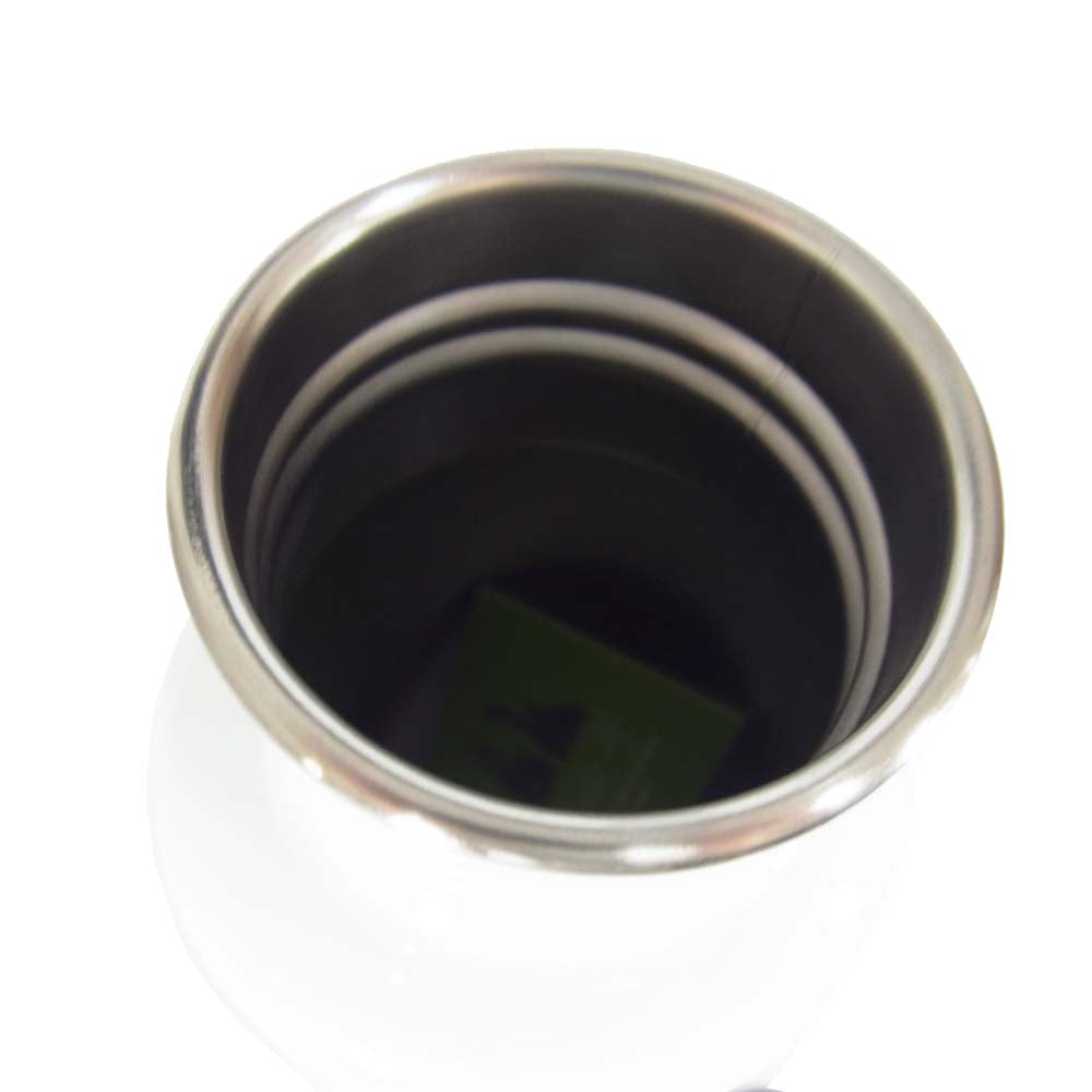 Supreme シュプリーム 16SS × Kleen Kanteen クリーンカンティーン Classic Bottle クラシック ボトル ホワイト系【極上美品】【中古】