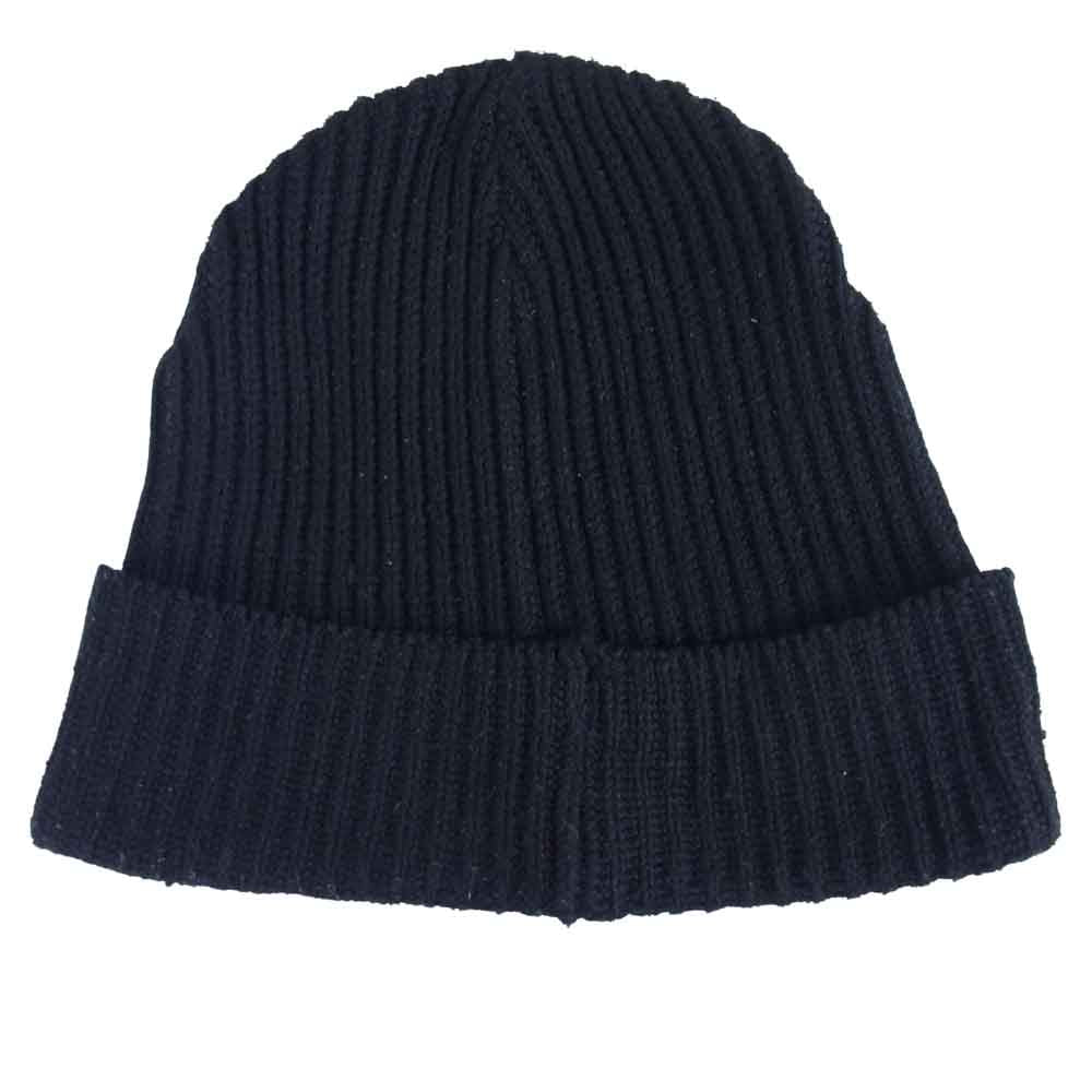 patagonia パタゴニア 29105 フィッシャーマンズ ロールド ニット帽 ブラック系【中古】