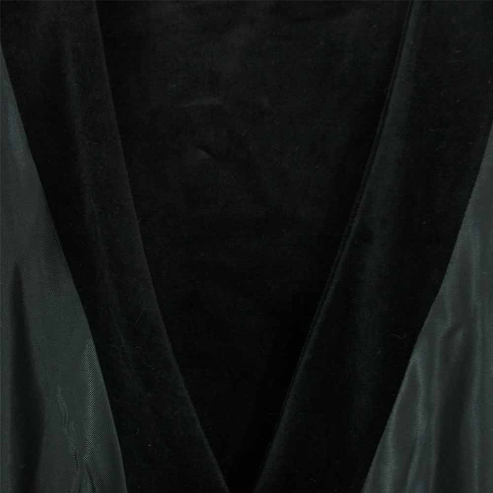 TAILOR TOYO テイラー東洋 TT14567AK × GOLD × ARK TT14567AK ARKSTANDARD 10th SUKA CARDIGAN 10周年 ゴールド アークスタンダード リバーシブル カーディガン ブラック系 L【中古】