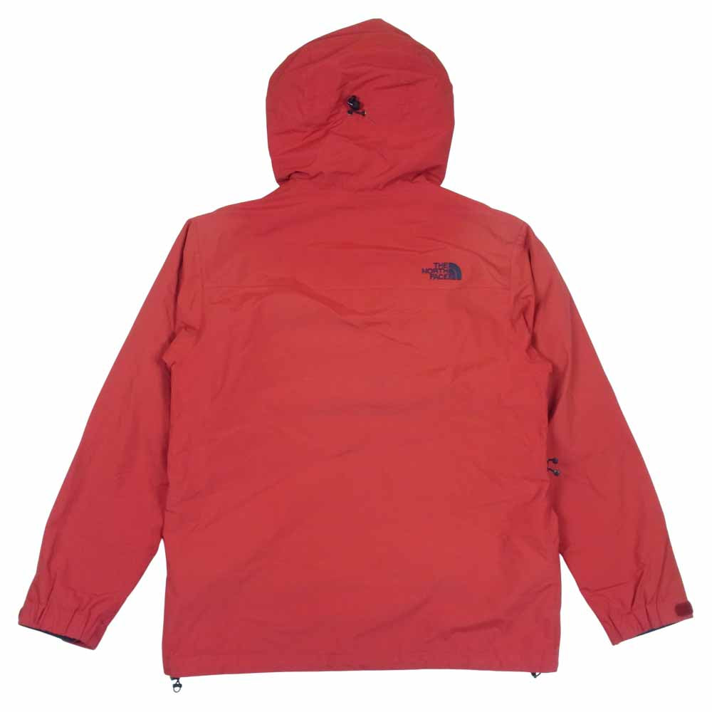 THE NORTH FACE ノースフェイス NP15013 SCOOP JACKET スクープ ジャケット レッド系 S【中古】