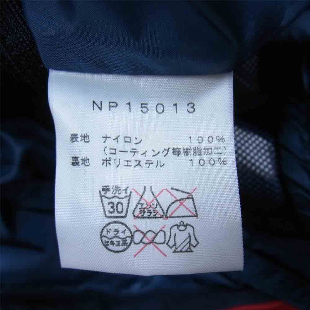 THE NORTH FACE ノースフェイス NP15013 SCOOP JACKET スクープ ジャケット レッド系 S【中古】