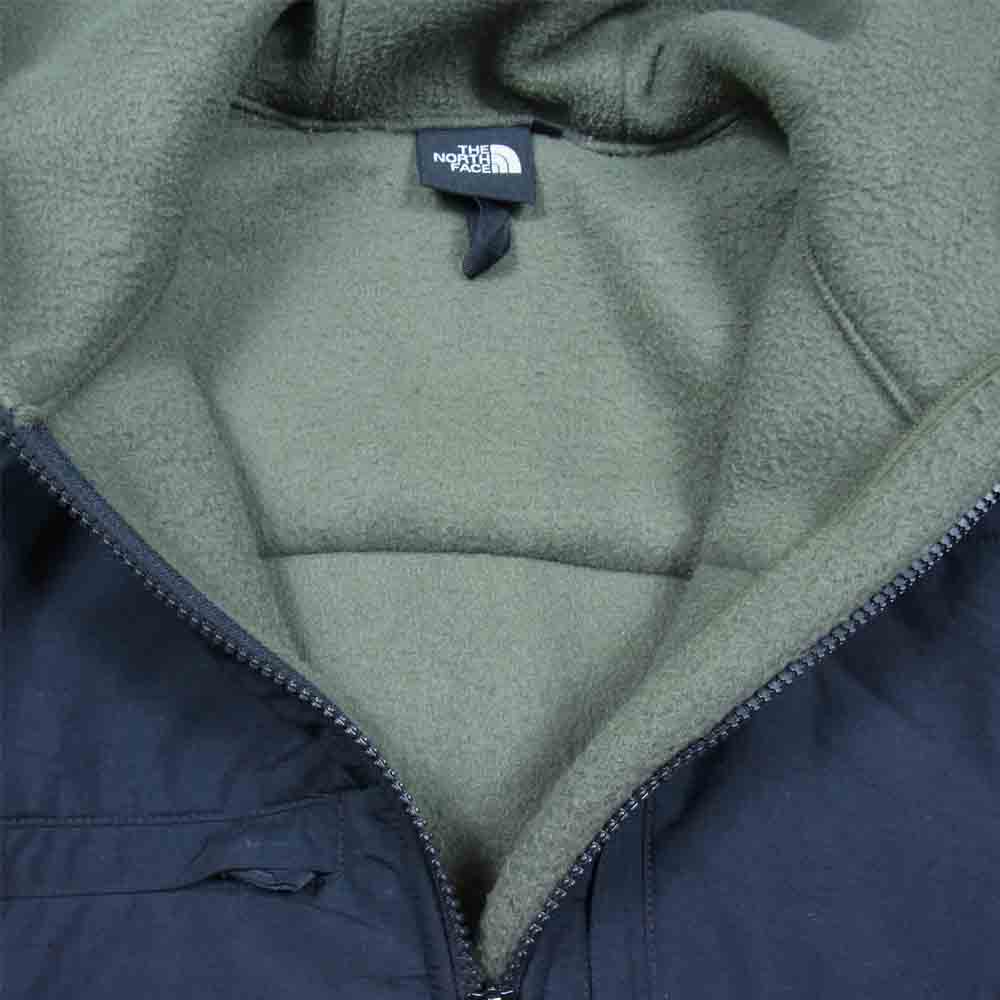 THE NORTH FACE ノースフェイス NA72052 Denali Hoodie デナリ フーディ フリース ジャケット ニュートープ L【中古】
