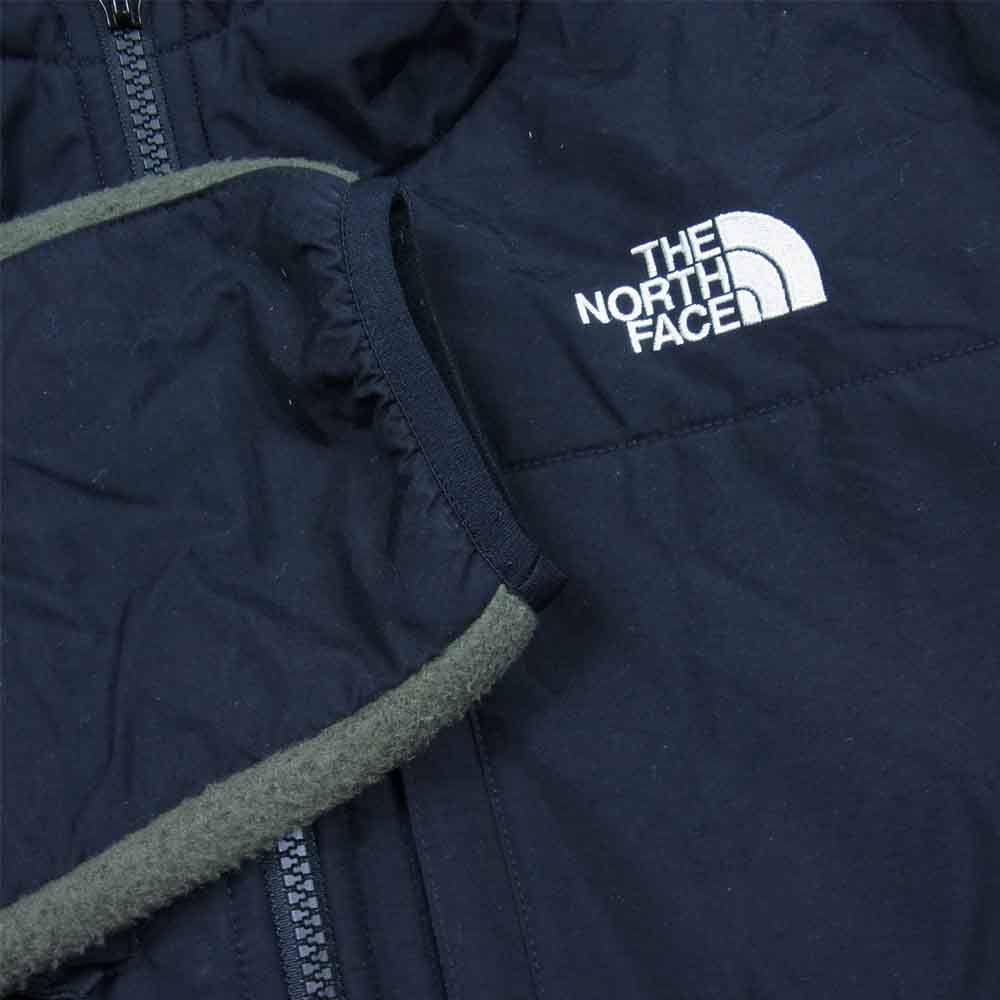 THE NORTH FACE ノースフェイス NA72052 Denali Hoodie デナリ フーディ フリース ジャケット ニュートープ L【中古】