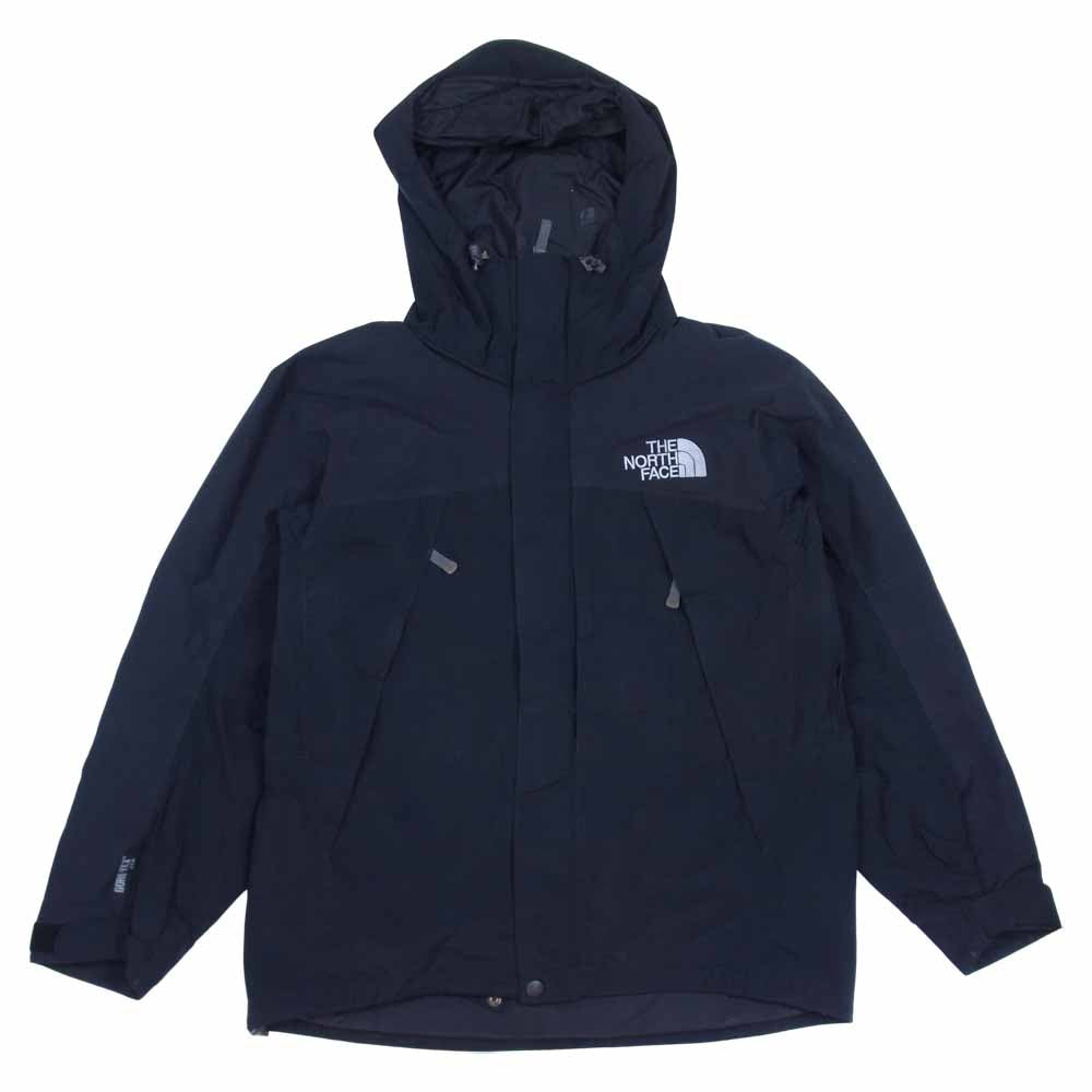 THE NORTH FACE ノースフェイス NP15400 SUMMIT SERIES MOUNTAIN JACKET サミットシリーズ マウンテン ジャケット ブラック系 S【中古】