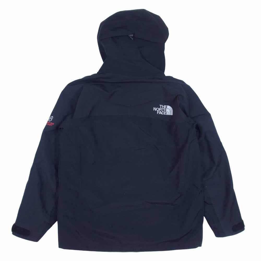 THE NORTH FACE ノースフェイス NP15400 SUMMIT SERIES MOUNTAIN JACKET サミットシリーズ マウンテン ジャケット ブラック系 S【中古】