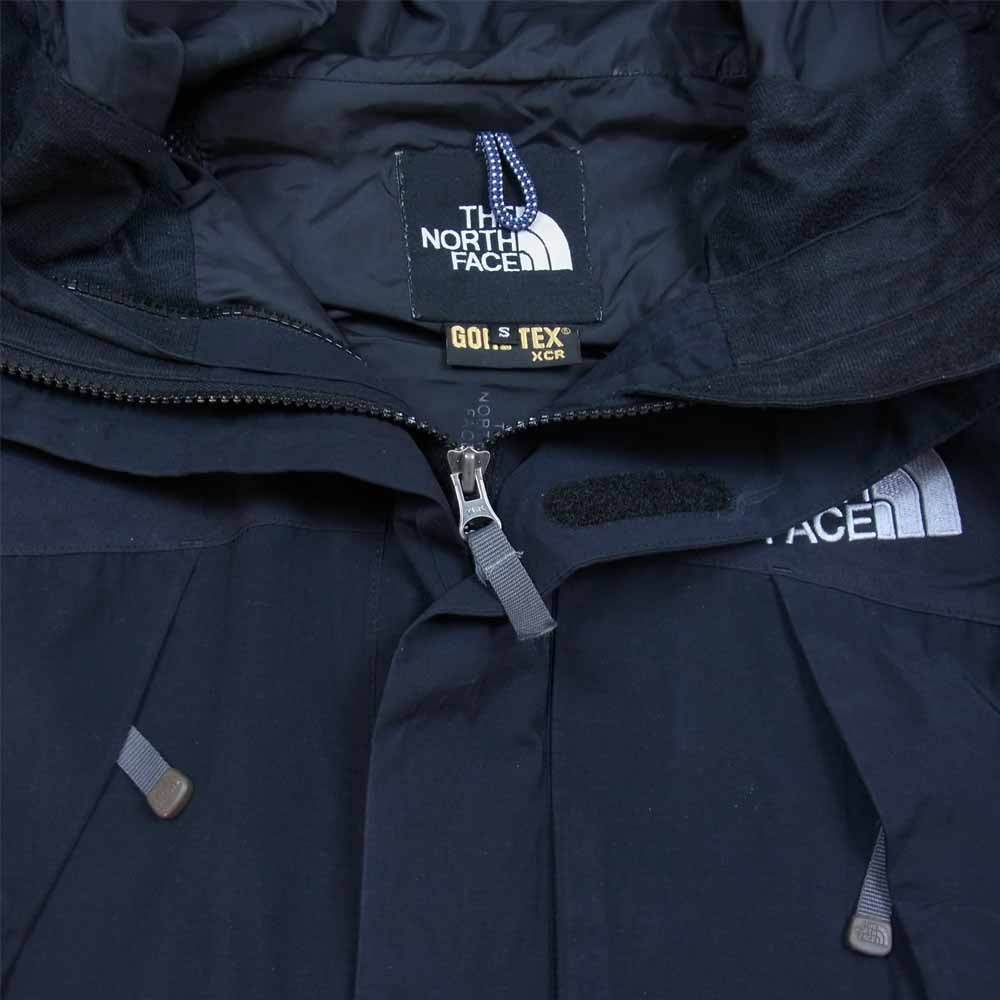 THE NORTH FACE ノースフェイス NP15400 SUMMIT SERIES MOUNTAIN JACKET サミットシリーズ マウンテン ジャケット ブラック系 S【中古】