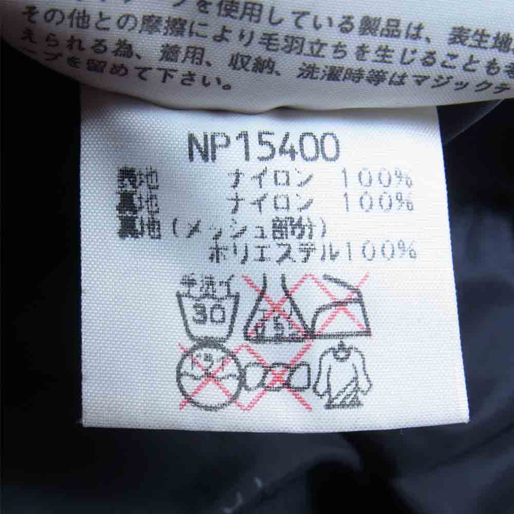 THE NORTH FACE ノースフェイス NP15400 SUMMIT SERIES MOUNTAIN JACKET サミットシリーズ マウンテン ジャケット ブラック系 S【中古】