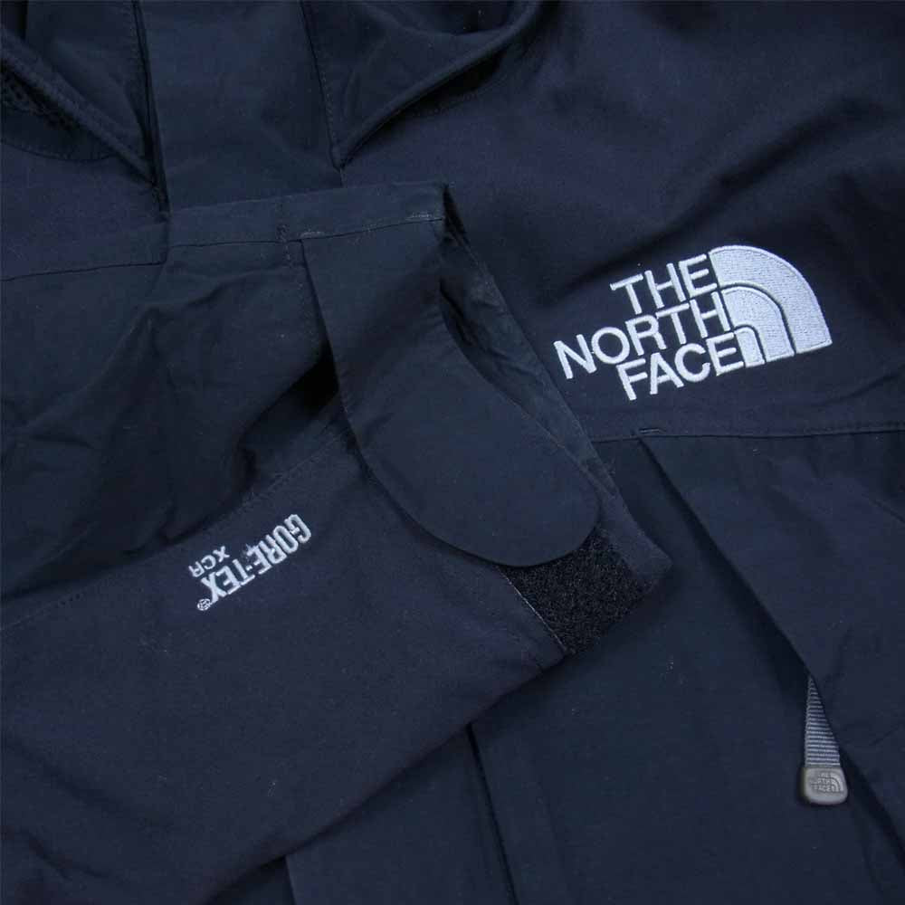 THE NORTH FACE ノースフェイス NP15400 SUMMIT SERIES MOUNTAIN JACKET サミットシリーズ マウンテン ジャケット ブラック系 S【中古】