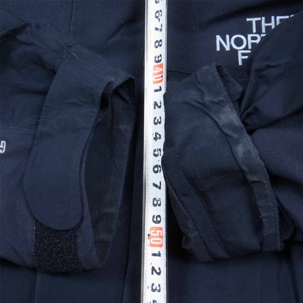 THE NORTH FACE ノースフェイス NP15400 SUMMIT SERIES MOUNTAIN JACKET サミットシリーズ マウンテン ジャケット ブラック系 S【中古】