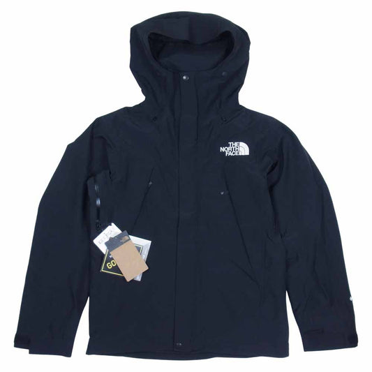 THE NORTH FACE ノースフェイス NP61800 MOUNTAIN JACKET マウンテンジャケット マウンテンパーカー ブラック系 M【中古】