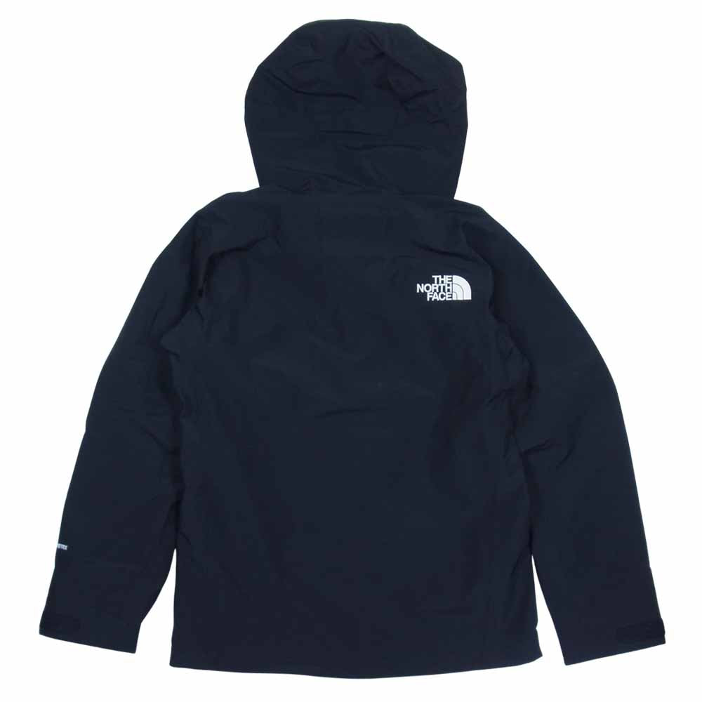 THE NORTH FACE ノースフェイス NP61800 MOUNTAIN JACKET マウンテンジャケット マウンテンパーカー ブラック系 M【中古】