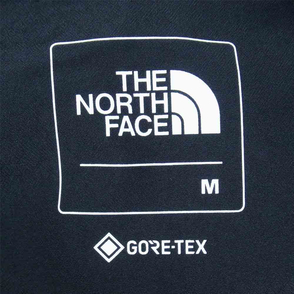 THE NORTH FACE ノースフェイス NP61800 MOUNTAIN JACKET マウンテンジャケット マウンテンパーカー ブラック系 M【中古】