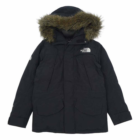 THE NORTH FACE ノースフェイス ND91601 ANTARCTICA PARKA アンタークティカ パーカ ブラック系 S【中古】