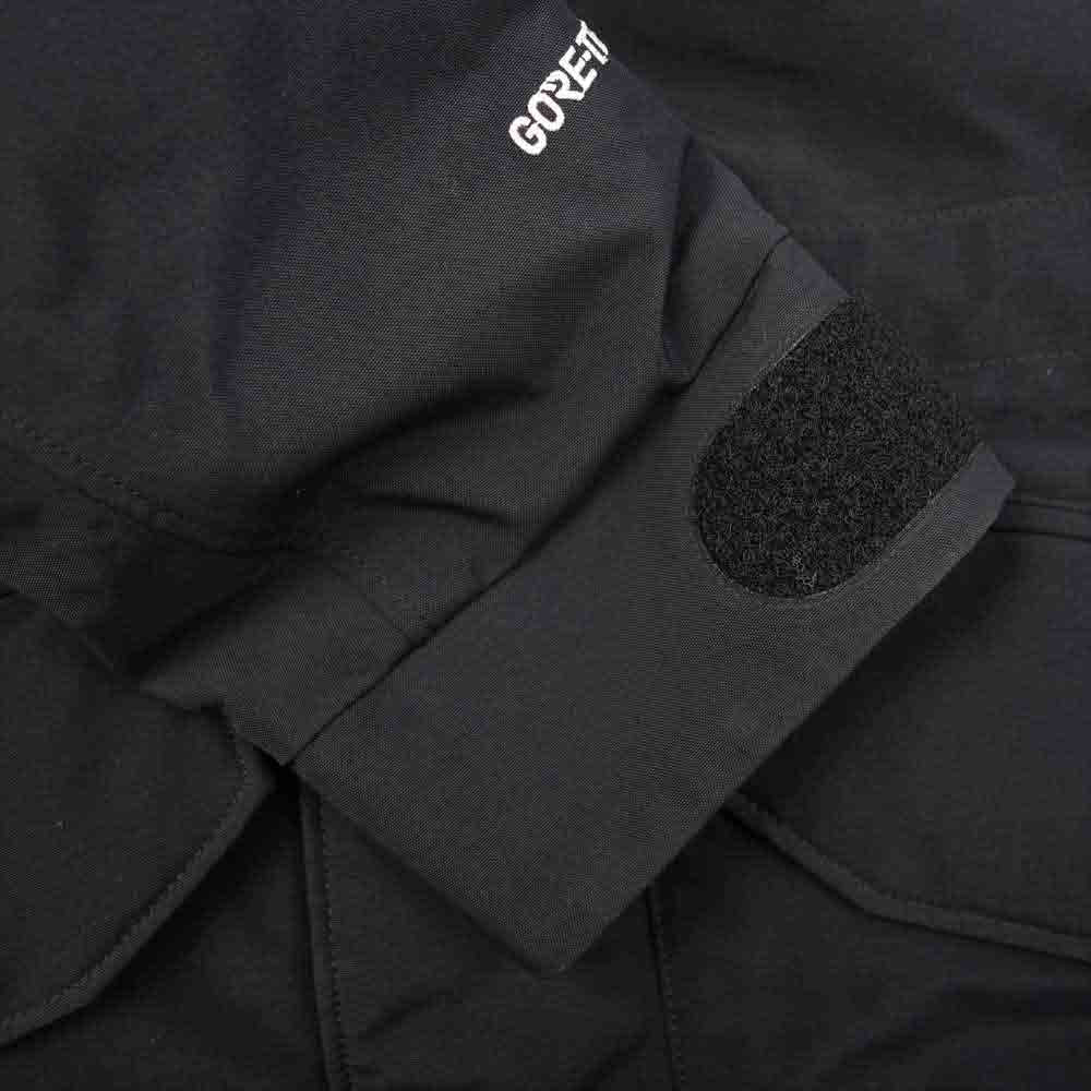 THE NORTH FACE ノースフェイス ND91601 ANTARCTICA PARKA アンタークティカ パーカ ブラック系 S【中古】