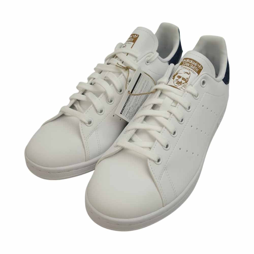 adidas アディダス GX5193 STAN SMITH スタンスミス ローカット スニーカー 28cm【新古品】【未使用】【中古】