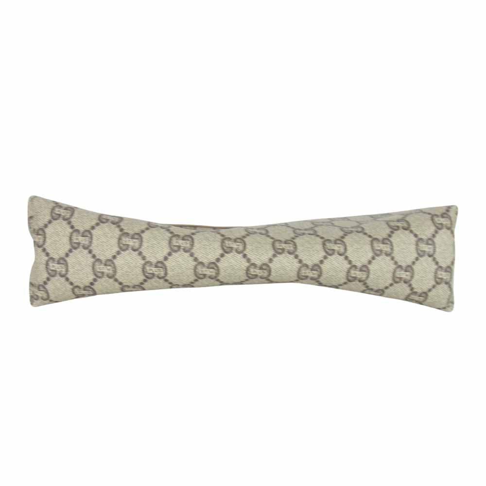 GUCCI グッチ PLUS プラス オールド クラッチ セカンド バッグ ブラウン系【中古】
